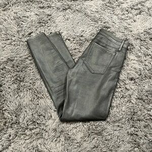 Stylish Grey Women's Jeans